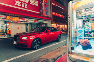 东京街道有多少汽车